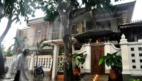 Anas Urbaningrum, Rumahnya Digeledah oleh KPK